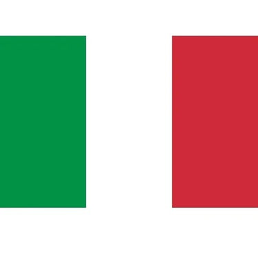 Italy Flag 15x22cm